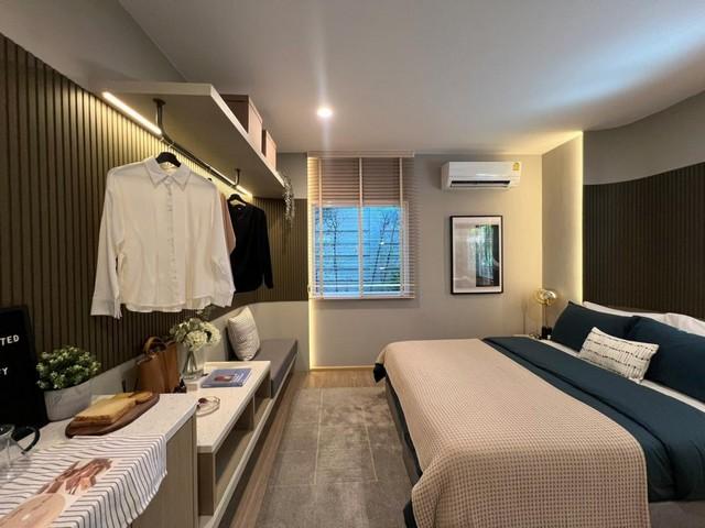 ขายบ้านตัวอย่าง บ้านเดี่ยว 3 ชั้น โครงการ Nirvana Absolute Bangna เนอวานา แอบโซลูท บางนา 6