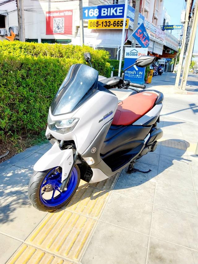  Yamaha Nmax 155 VVA ABS Y-connect ปี2022 สภาพเกรดA 5274 km เอกสารพร้อมโอน 5