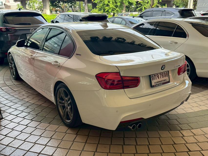 ขาย BMW 330e Msport ปี18 6