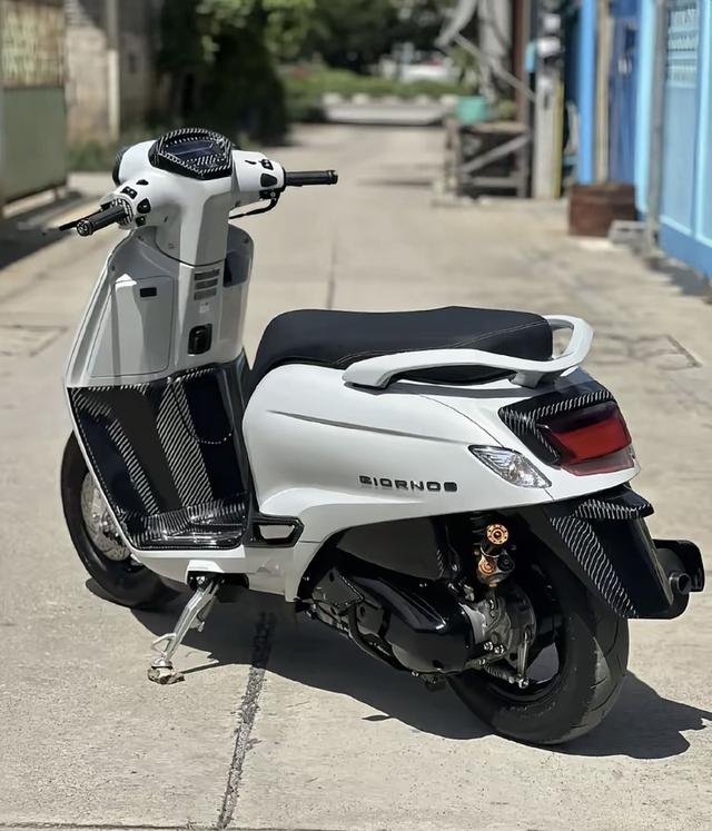 Honda Giorno+ 2023 125 พร้อมจัดสภาพ