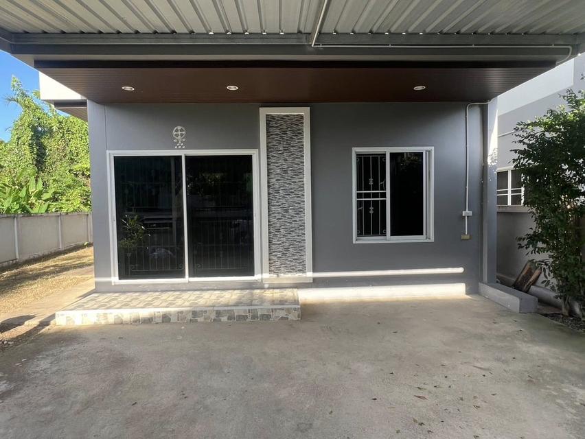 🏡✨ ให้เช่าบ้านเดี่ยวสองชั้น บ้านนอกโครงการ ทำเลใกล้เมือง ตั้งอยู่ในชุมชนคุณภาพ 🌿 ซอยเงียบสงบ เป็นส่วนตัว เหมาะสำหรับอยู่อาศัย 🏠💙 8