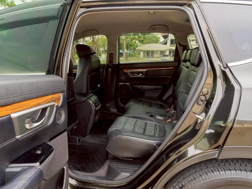ขาย Honda CR-V 2.4El 4wd ปี18 16