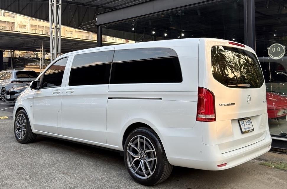 Benz Vito 2.0 Diesel Turbo รูปที่ 2