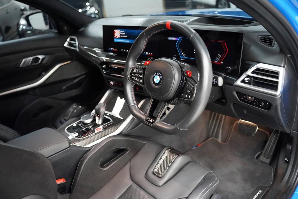 ✨BMW M3 Competition M xDrive Touring 2026 มีไฟแนนซ์เหลือ รูปที่ 9