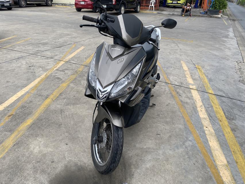 Honda Airblade 110 หัวฉีด ปี 2006 รถบ้านใช้เอง 3