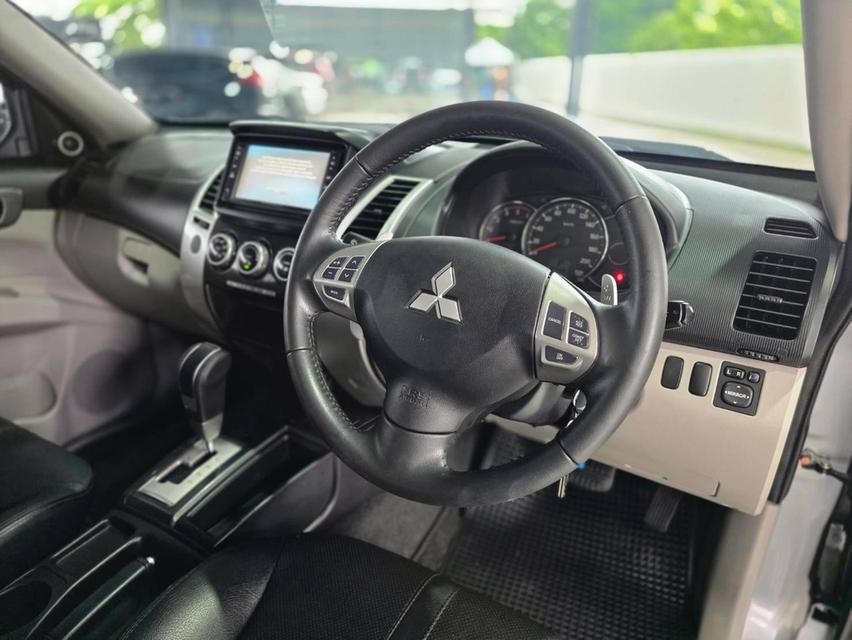 Mitsubishi Pajero 2.5GT ปี14จด16 รูปที่ 10