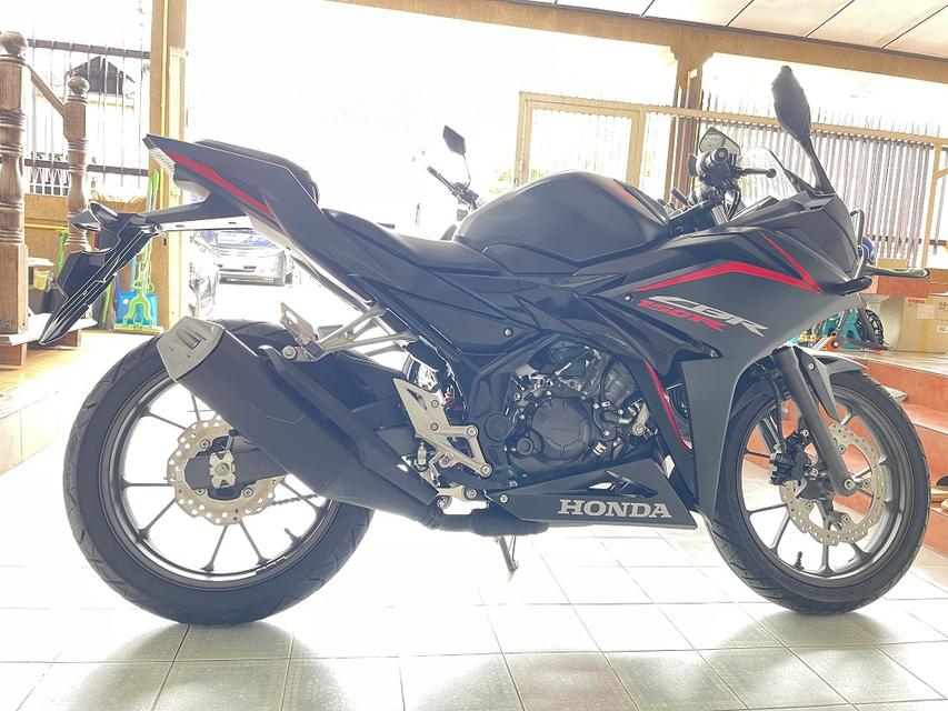 CBR150R รถบ้านแท้ มือเดียว ดูแลดี สภาพพร้อมใช้ เครื่องแน่น ชุดสีสวย ถังไม่บุบ ผ่อนได้ จัดส่งได้ทั่วไทย วิ่ง4000 กลางปี66 6