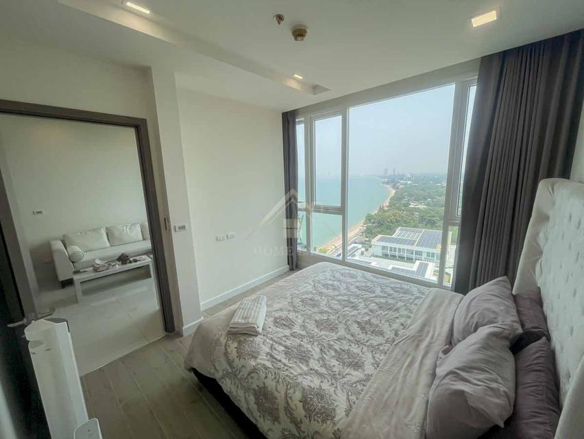 เช่า คอนโด เดลมาเร่ บางเสร่ บีชฟร้อนท์ Delmare Bangsaray Beachfront ชลบุรี