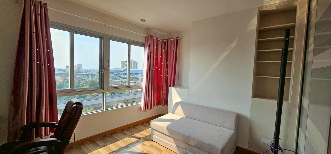 ขายคอนโด The President Sathon-Ratchaphruek 2 41.71 ตร.ม. ใกล้สถานีบางหว้า 9