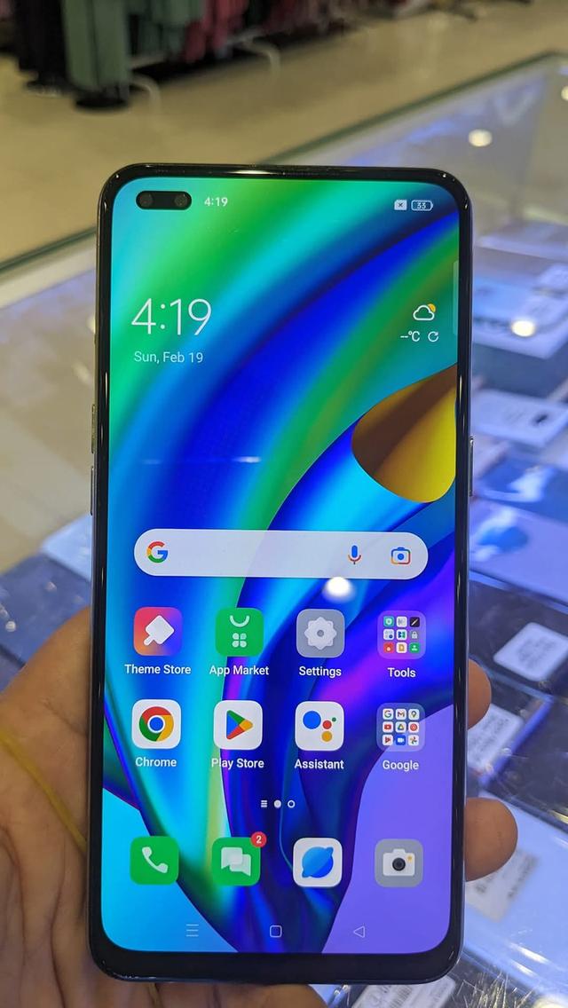 Oppo A93 มือถือมือสอง 2