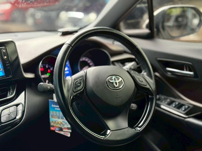 2018 Toyota chr 1.8 mid 11