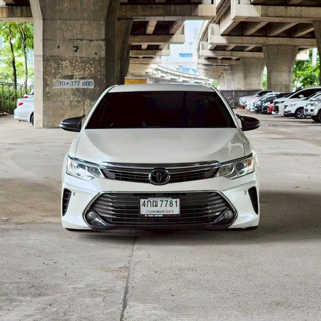 Toyota Camry 2.0 G Extremo AT ปี 2015