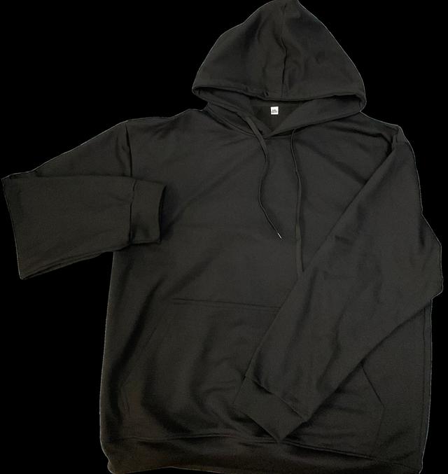 เสื้อฮู้ดดี้มือสอง / Hoodie second hand ไซส์ใหญ่ อก50++ 