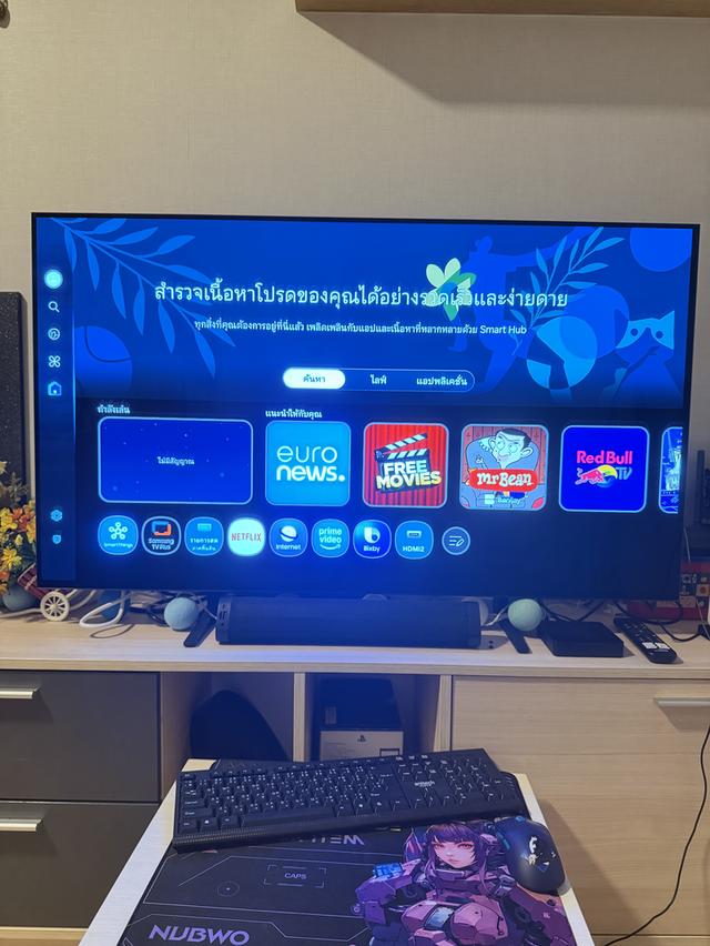Tv Samsung s90D ซื้อปี2025 รูปย่อยที่ 4