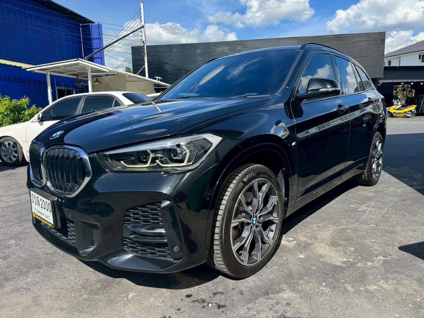 รหัสรถ TPV2300 🎊 BMW X1 sDrive20d M Sport 🎊 2020