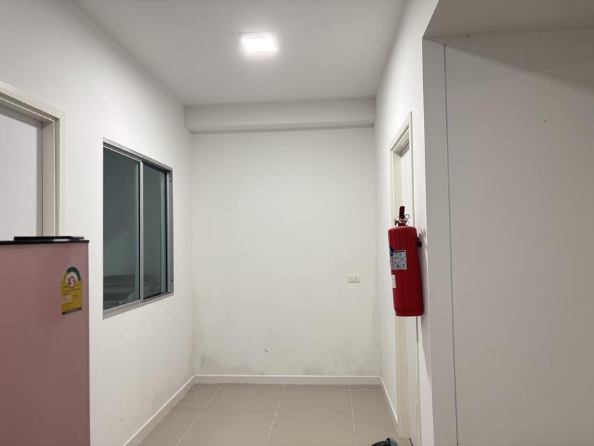 ทาวน์เฮาส์ หมู่บ้านพฤกษา 119 คลองสองคลองหลวง 4