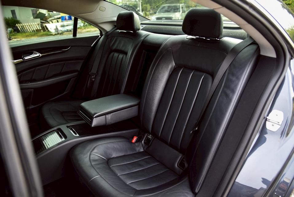 รหัสรถ CBL3793 Mercedes-Benz CLS250 Avantgarde CDI Coupe W218 AT 2014 13