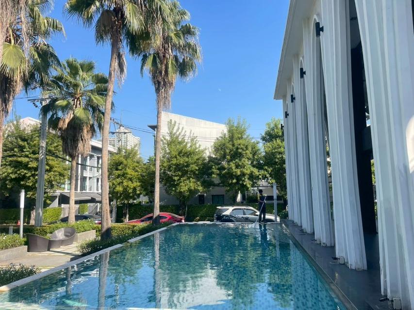 ขายทาวน์โฮม 3 ชั้น บ้านกลางเมือง–รัตนาธิเบศร์ พร้อมเข้าอยู่ ราคาดีสุดในโครงการ ทำเลดี ใกล้ MRT แยกนนทบุรี เพียง 1 กม. 11