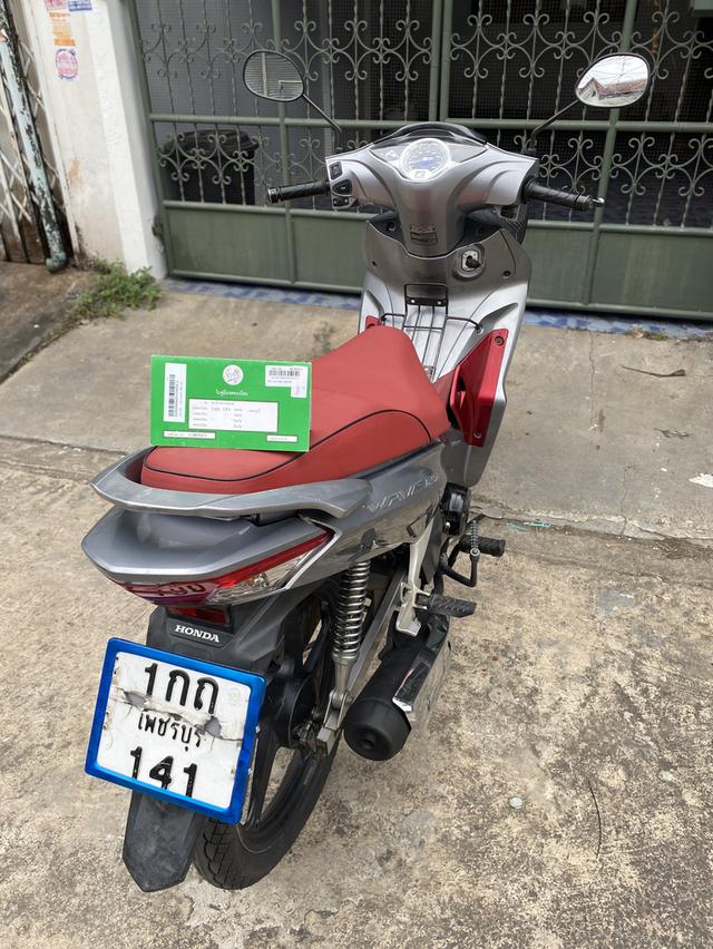 Wave 125 Led สตาร์ทมือ ล้อแม็กแท้ ปี 2020 4