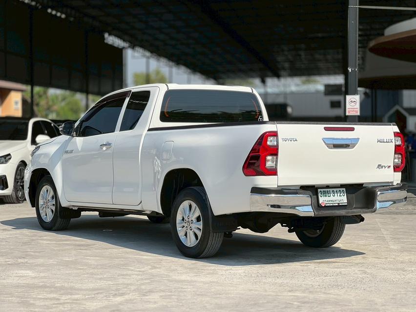 ปี 2022 TOYOTA HILUX REVO, 2.4 MID Z EDITION ไมล์แท้ 62,283 โล มือเดียว รูปที่ 3