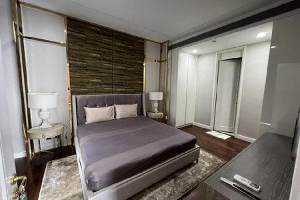 For rent Condo Marque Sukhumvit BTS Phrom Phong 197sqm 3 Beds 4 Bath luxurious decorated 1