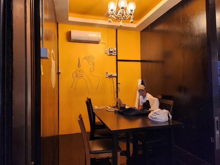 ให้เซ้งร้านอาหาร บนเขาพระตำหนักซอย 4  13