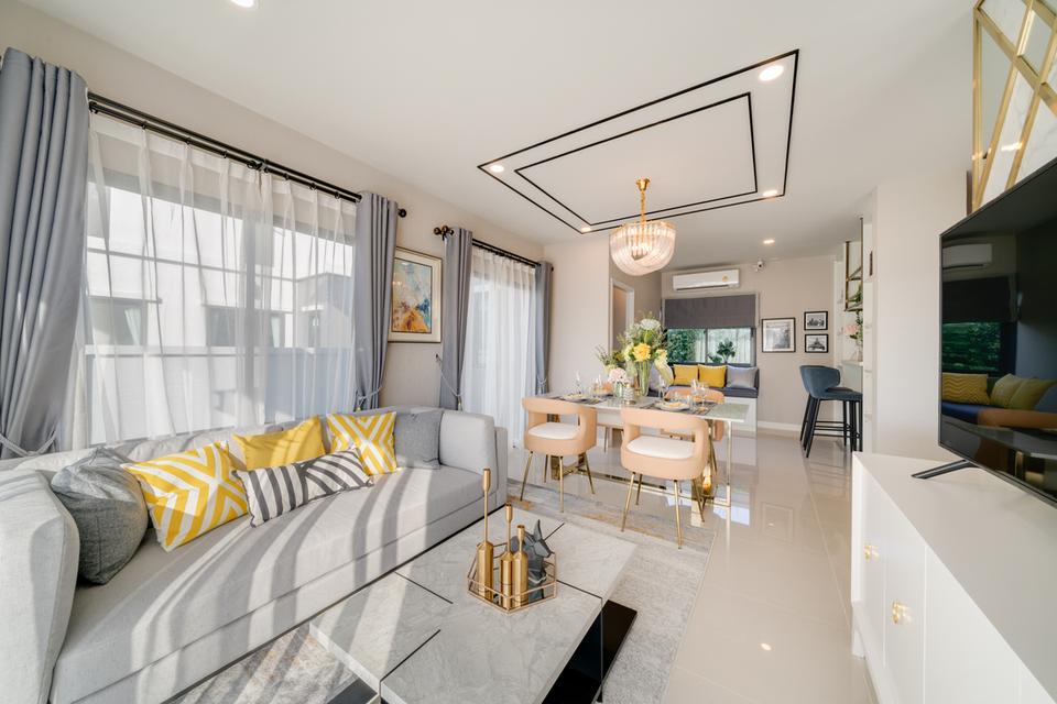 บ้านเดี่ยวบริทาเนีย บางนา กม.26 1