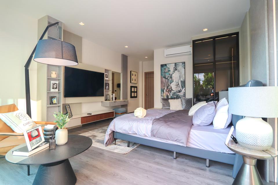 ขาย/ให้เช่า พูลวิลล่าหรู พัทยาใต้ ทำเลดีที่สุดใจกลางเมืองพัทยา 7