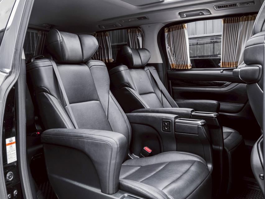 รหัสรถ 67GG8433 2018 VELLFIRE ZG EDITION TOP  17