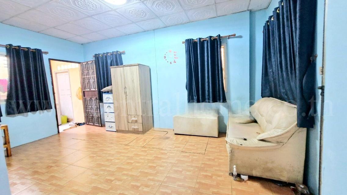 ทาวน์โฮม บ้านราชพฤกษ์ 1 คลอง 3 - คลองหลวง ถูกสุดในโครงการ 7
