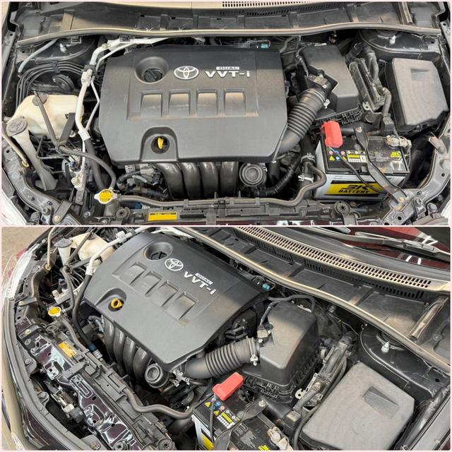 TOYOTA ALTIS 1.8 G ปี 2012 รูปที่ 15