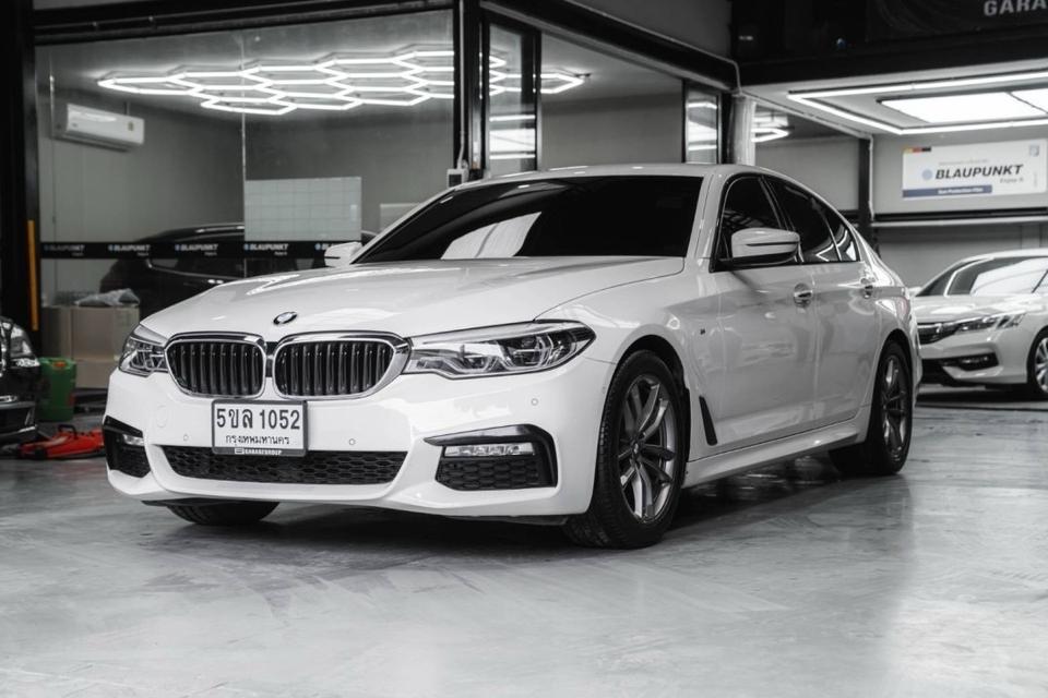 #BMW #520d M-Sport #G30 ปี 2019 รหัส 67GG 1