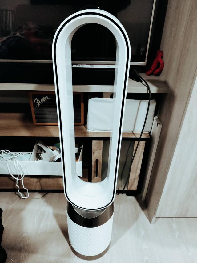 เครื่องฟอกอากาศ Dyson TP10 สภาพเหมือนใหม่ ใช้งานน้อย ไม่มีตำหนิ 