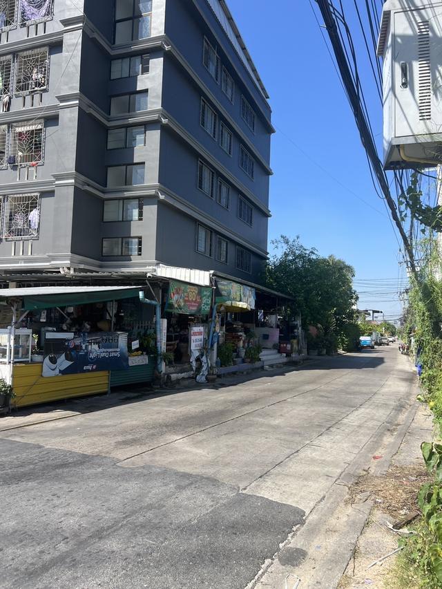 อพาร์ตเม้นท์ย่านประชาชื่น 3