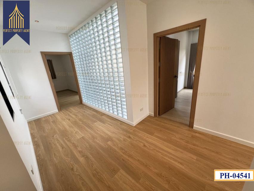 ขาย บ้านเดี่ยวใหม่ Modern สุขุมวิท วชิรธรรมสาธิต 13