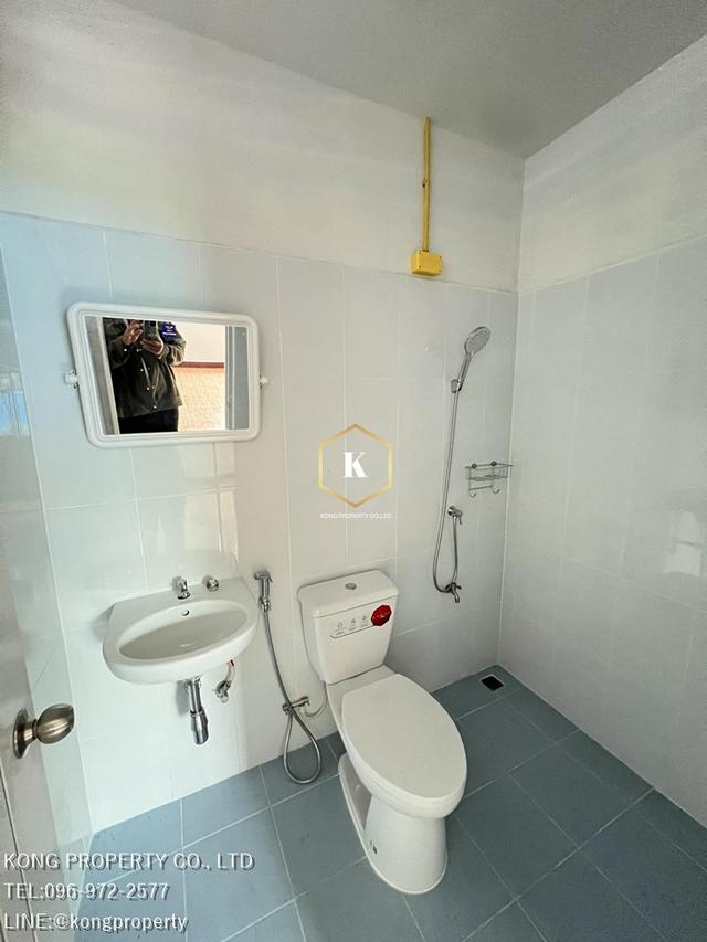 ให้เช่าโกดัง นวมินทร์ นวลจันทร์ บึงกุ่ม กรุงเทพ พื้นที่ 400 ตรม 8