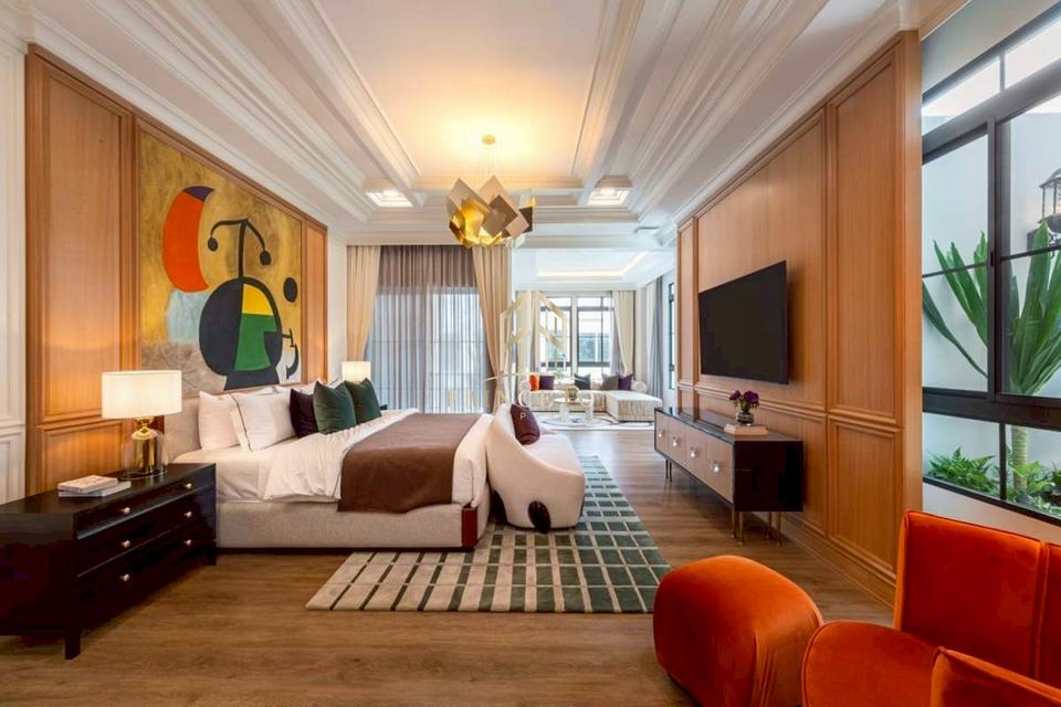 ขายบ้านตัวอย่าง นันทวัน บางนา กม.15 Exclusive Show House For Sale Nantawan Bangna KM.15 16