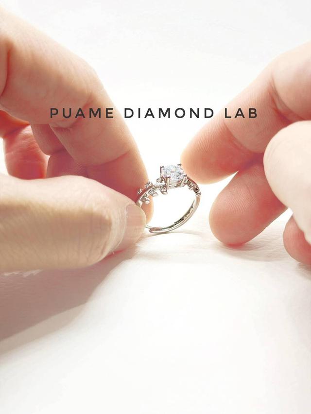 เพชรน้ำงาม เเหวนเพชรแท้ พร้อมใบรับประกันสินค้ารับสั่งทำในแบบที่ต้องการ ราคาส่งให้ในงบที่ต้องการที่ปุอามี่ Diamond Lap Rama2(095-8894732) รูปย่อยที่ 4