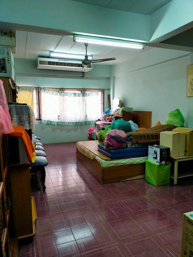 ขาย/ อาคารพาณิชย์ 5 ชั้น ทุ่งครุ ศรีไทยคอนโด ทำเลดีมีคนเดิน รับรายได้จาก 7-11 และ แผงตลาดนัดทุกเดือน 10