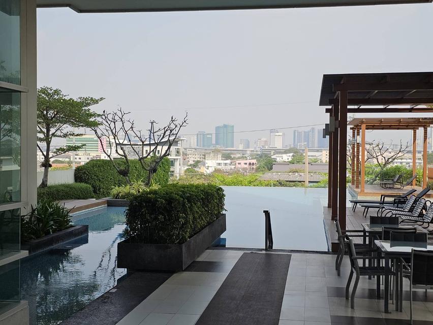 ให้เช่าคอนโด U Delight @ Bang Sue Station (ยู ดีไลท์ แอท บางซื่อ สเตชั่น) 9