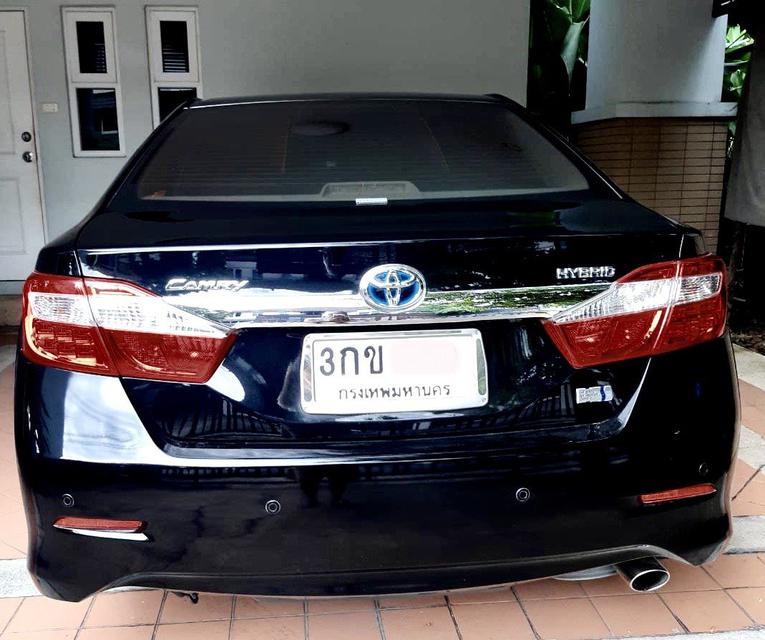 ขาย Toyota Camry Hybrid 2013 5
