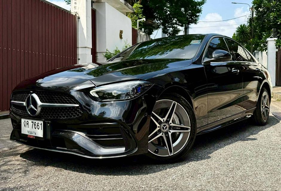 Mercedes-Benz C350e AMG Dynamic ปี 2022 รูปที่ 2