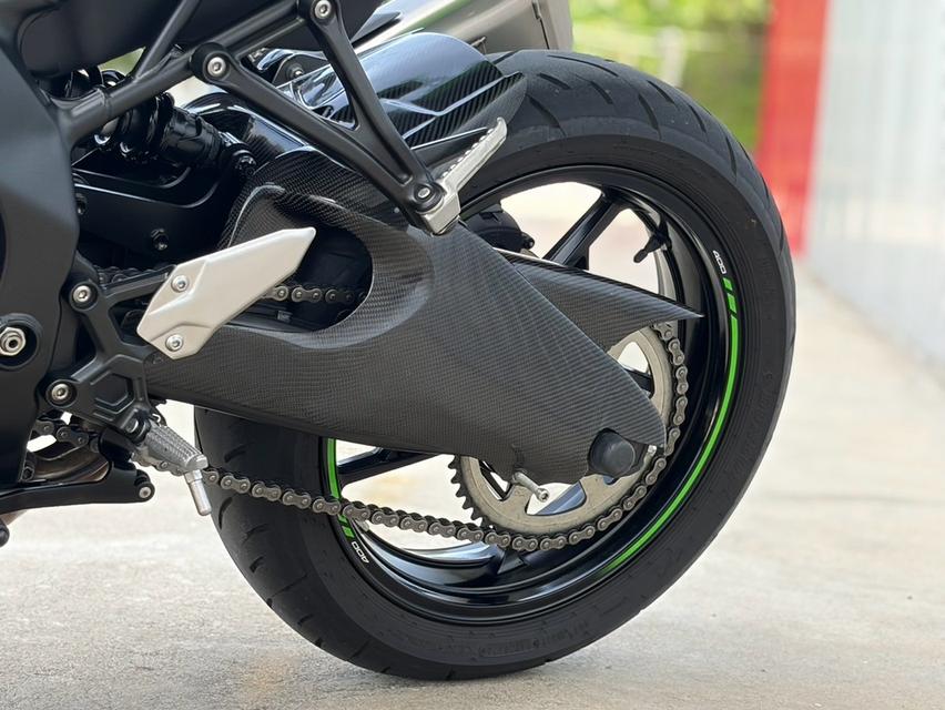 KAWASAKI ZX4R SE ปี 2023 รูปที่ 12