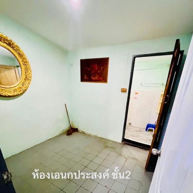 ขายอาคารพาณิชย์ 3 ชั้น  ซอยอ่อนนุช 76/1 3