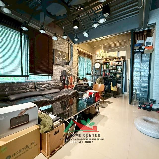 ขายทาวน์โฮม3ชั้น 28.5ตรว. หลังริม ม.ทาวน์พลัส เกษตร-นวมินทร์ ราคาพร้อมคุย 3