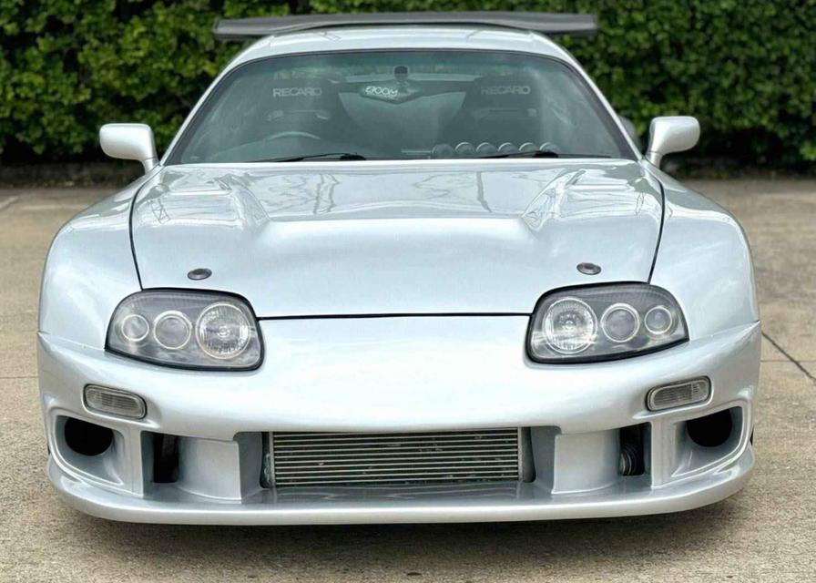 Toyota Supra ปี 1997 รถทรงสปอร์ต ราคาประหยัด 3