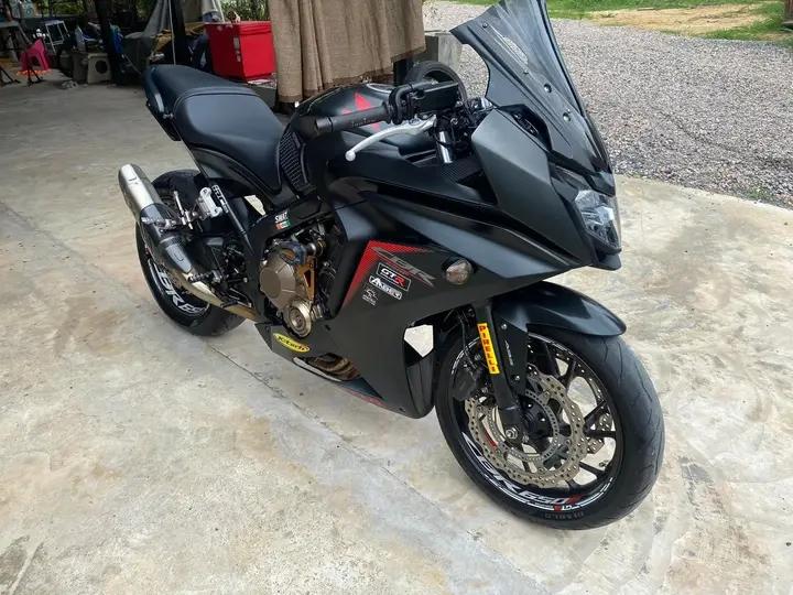 Honda CBR650 เท่ๆ 3