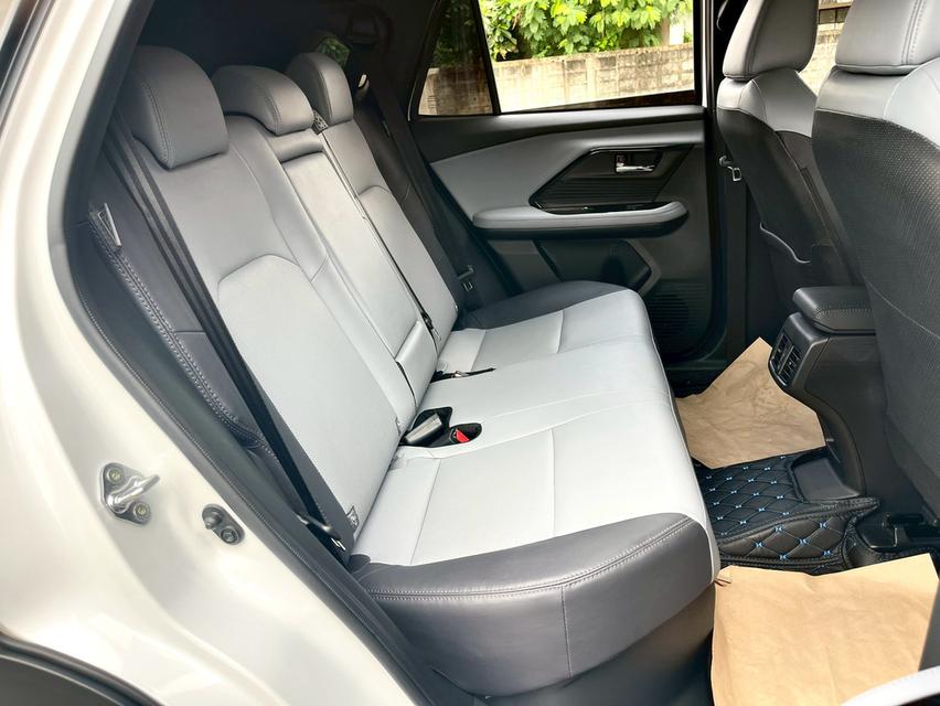Toyota Yaris Cross 1.5HEV ปี24 13