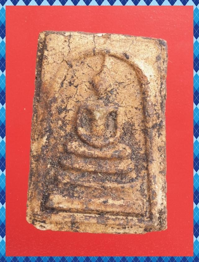 ก38.พระสมเด็จ พระเบญจภาคี พระเครื่อง