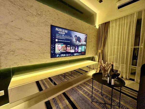 ขาย/ให้เช่า Deamber Pattaya Bangsare ชั้น 6 วิวทะเล ห่างทะเลเพียงไม่กี่ก้าว ห้องขนาด 43.5 ตรม. โทร 06-37515164 3